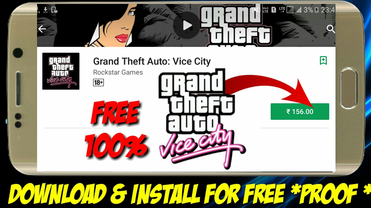 download gta vice city for android 4.4.2